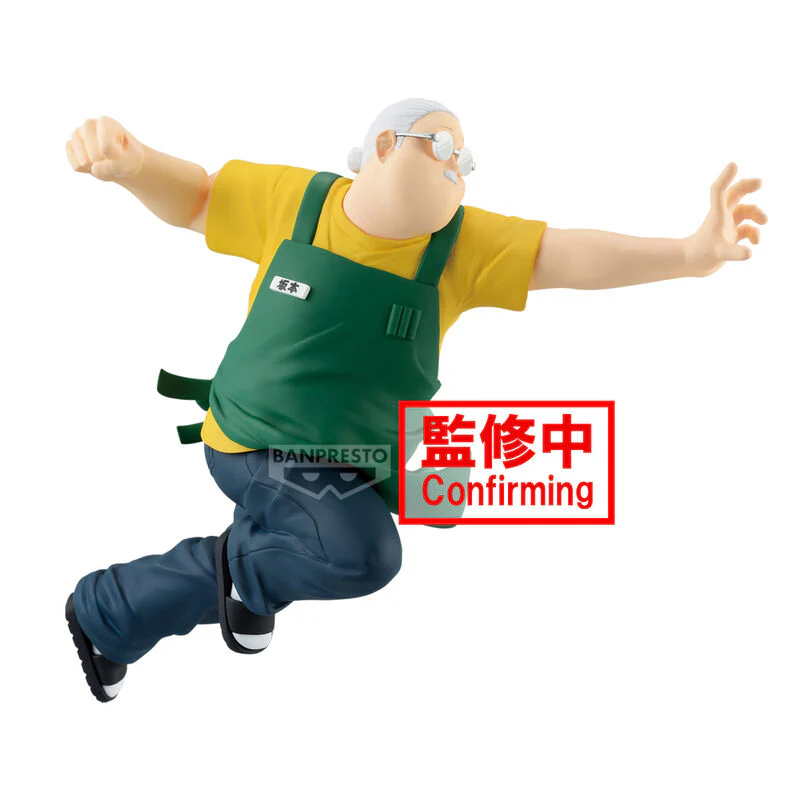 Figura Taro Sakamoto Vibration Stars Sakamoto Days 18Cm - Image 2