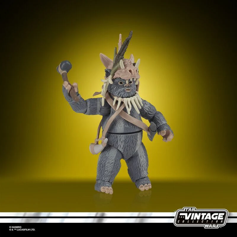 Figura Teebo Star Wars Vintage Collection 9,5Cm - Image 3