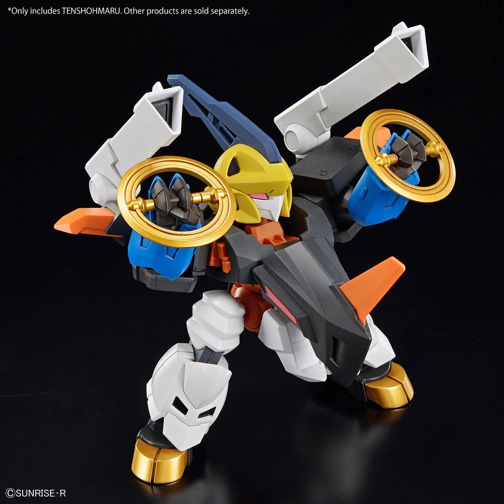 Figura Tenshohmaru Mashin Hero Wataru - Image 6