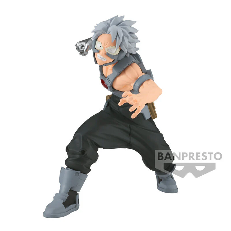 Figura Tetsutetsu Tetsutetsu Real Steel The Amazing Heroes My Hero Academia 13Cm