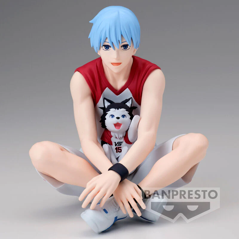 Figura Tetsuya Kuroko & Tetsuya The Movie Last Game Kurokos Basketball 12Cm - Image 2
