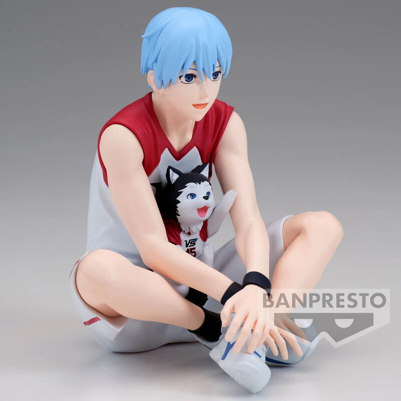 Figura Tetsuya Kuroko & Tetsuya The Movie Last Game Kurokos Basketball 12Cm - Image 3