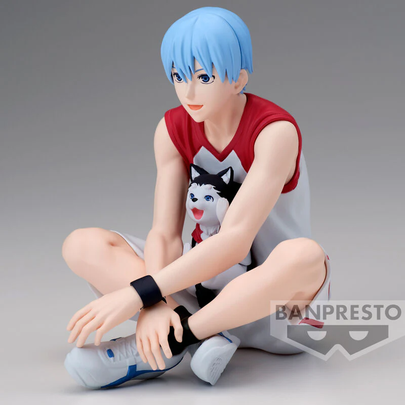 Figura Tetsuya Kuroko & Tetsuya The Movie Last Game Kurokos Basketball 12Cm - Image 4
