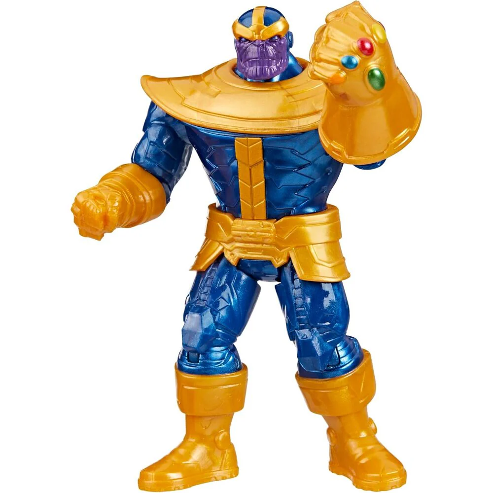 Figura Thanos Los Vengadores Avengers Marvel 10Cm - Image 3