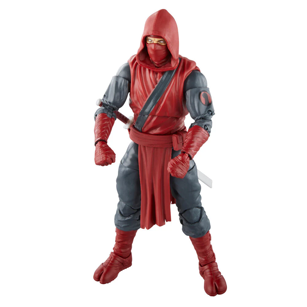 Figura The Fist Ninja Knights Legends Series Marvel 15Cm - Image 3