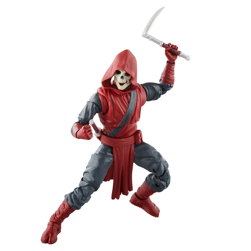 Figura The Fist Ninja Knights Legends Series Marvel 15Cm - Image 7
