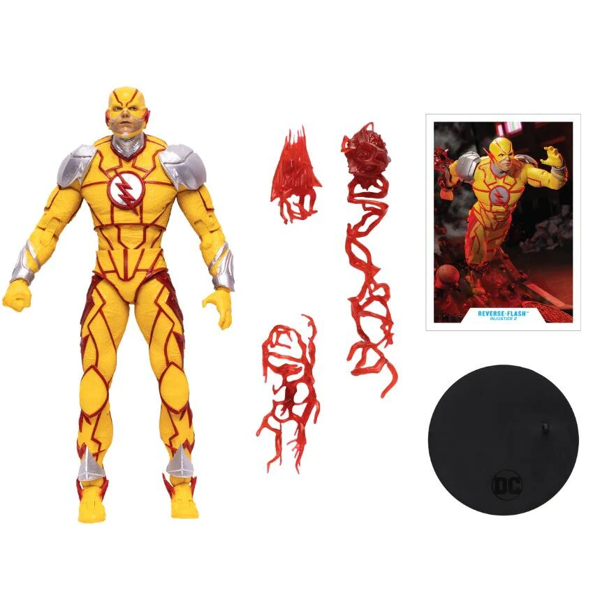 Figura The Flash Dc Comics - Image 7