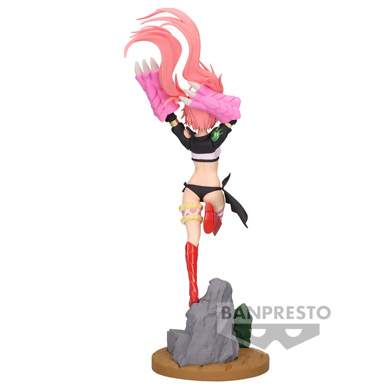 Figura The Forgottenn City Of Dragons That Time I Got Reincarnated As A Slime 18Cm - Image 3