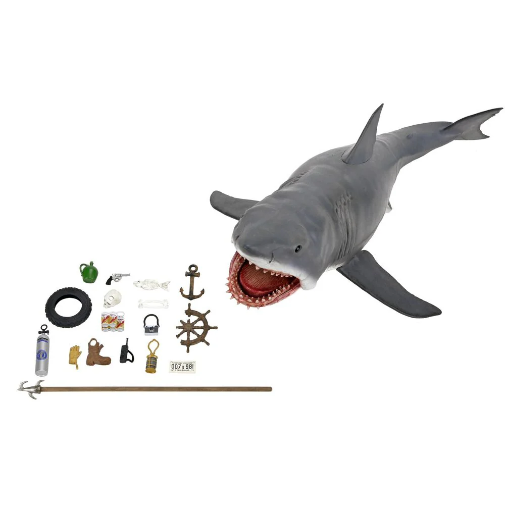 Figura The Game Of Jaws 50Th Anniversary Jaws 38Cm - Image 3