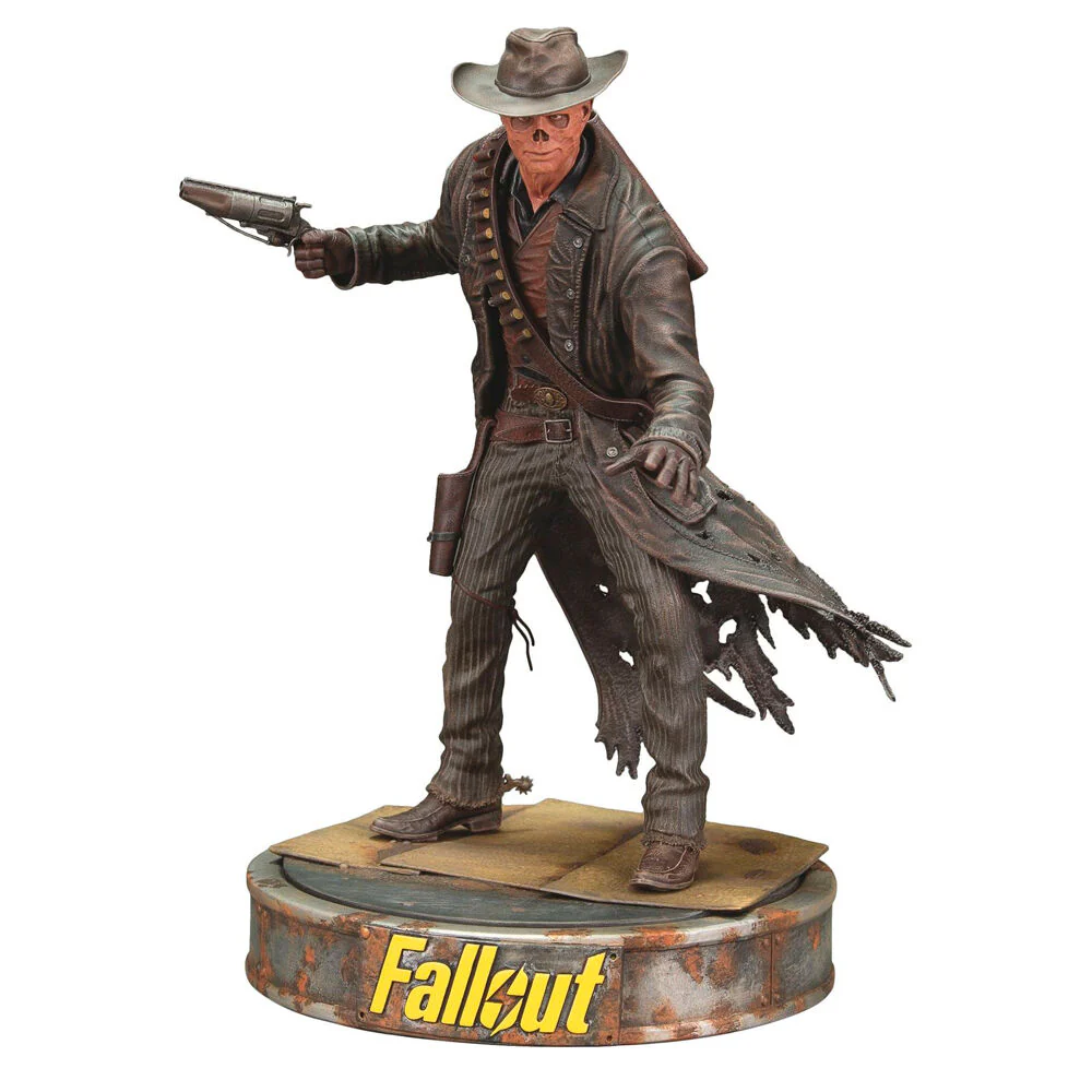 Figura The Ghoul Fallout 20Cm