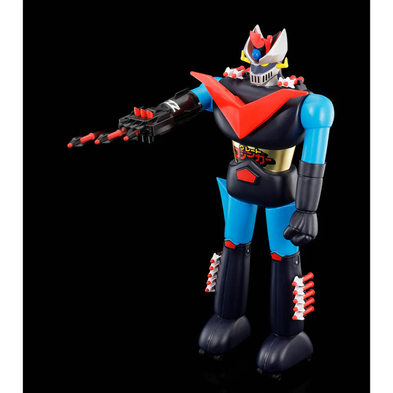 Figura The Great Hero Grear Mazinger Z 60Cm - Image 5