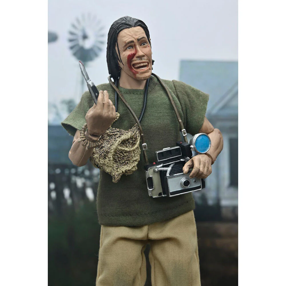 Figura The Hitchhiker 50Th Anniversary Clothed La Matanza De Texas 20Cm - Image 3