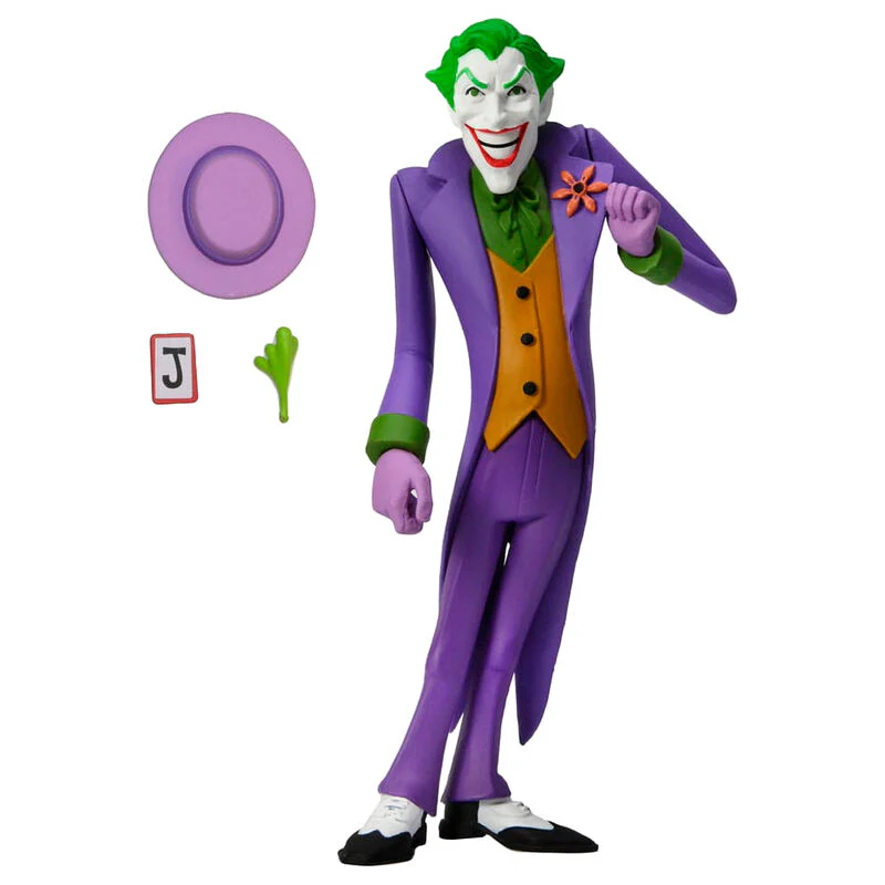 Figura The Joker Toony Classics Dc Comics 15Cm - Image 2