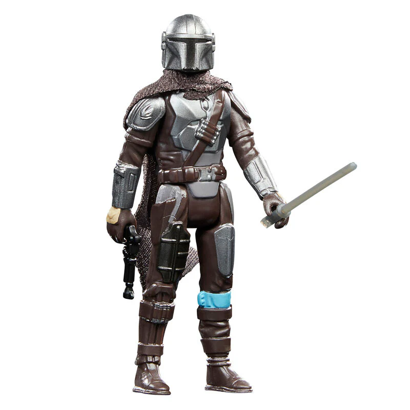 Figura The Mandalorian El Libro De Boba Fett Star Wars 9,5Cm - Image 2