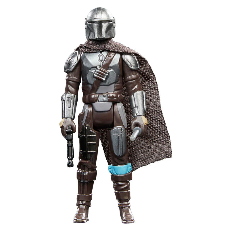 Figura The Mandalorian El Libro De Boba Fett Star Wars 9,5Cm - Image 3