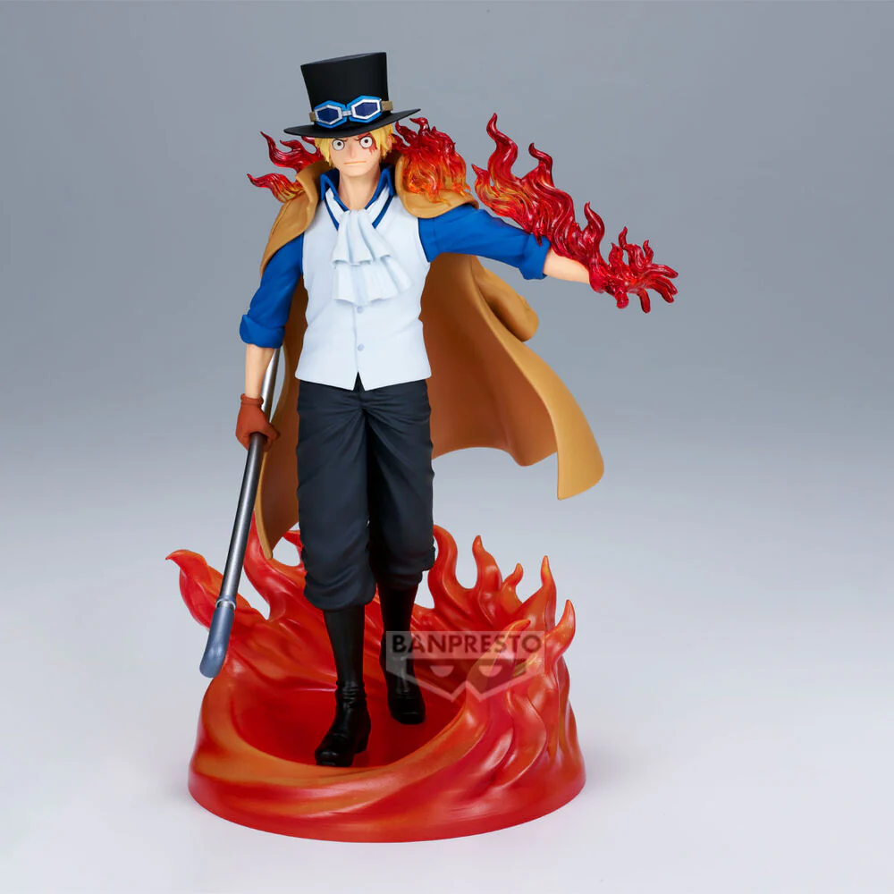Figura The Shukko Sabo Special Edition One Piece 17Cm - Image 2