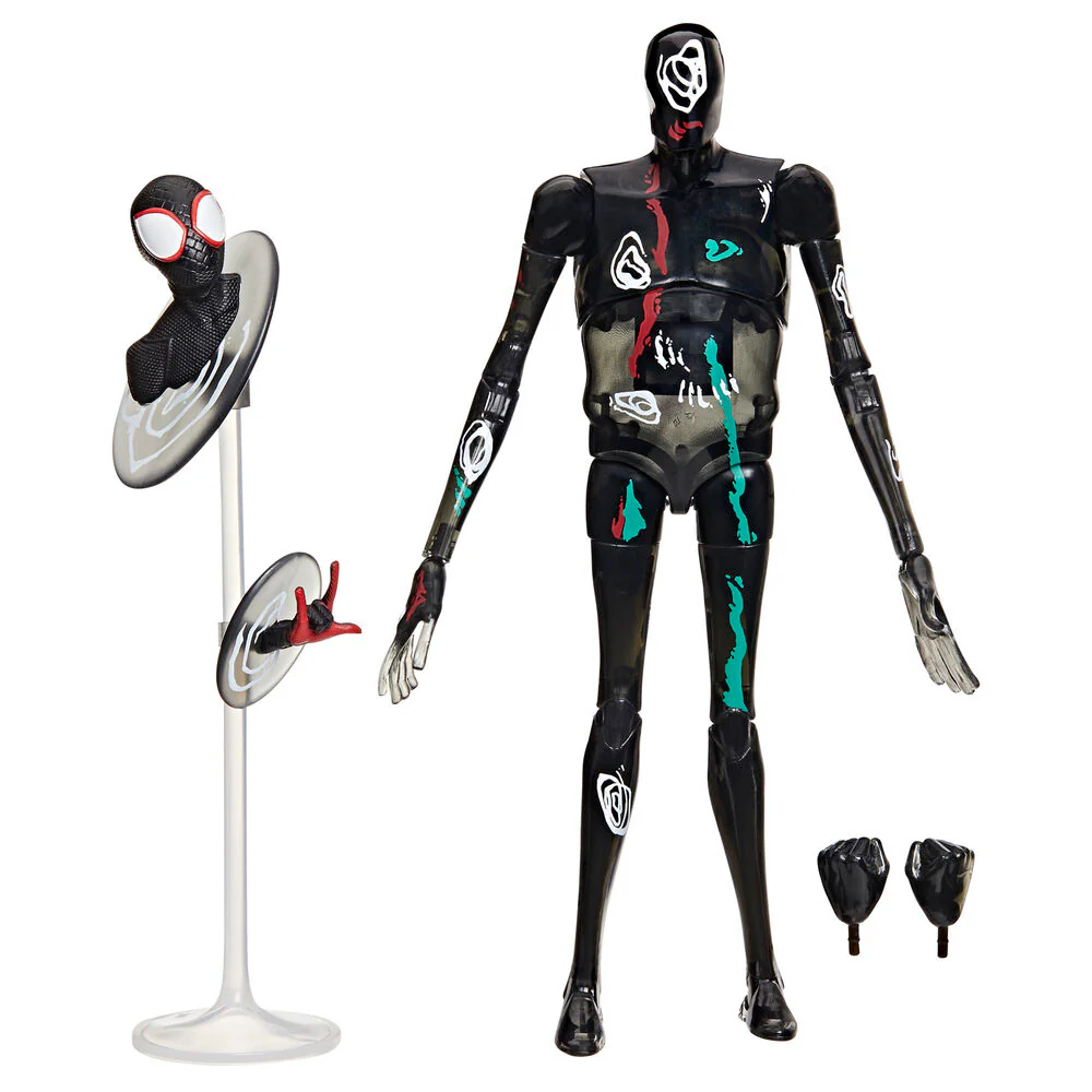 Figura The Spot Across The Spider-verse Spider-man 15Cm - Image 2