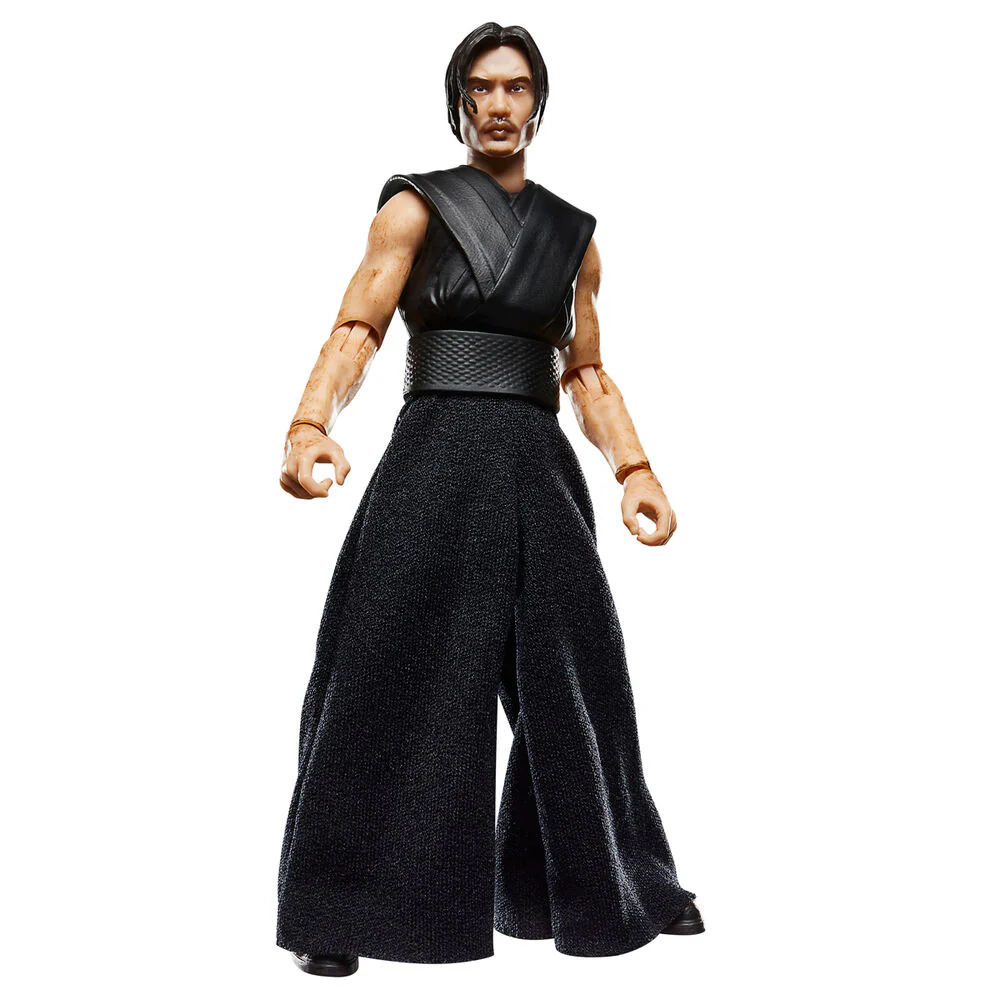 Figura The Stranger Qimir Star Wars: The Acolyte 15Cm - Image 4