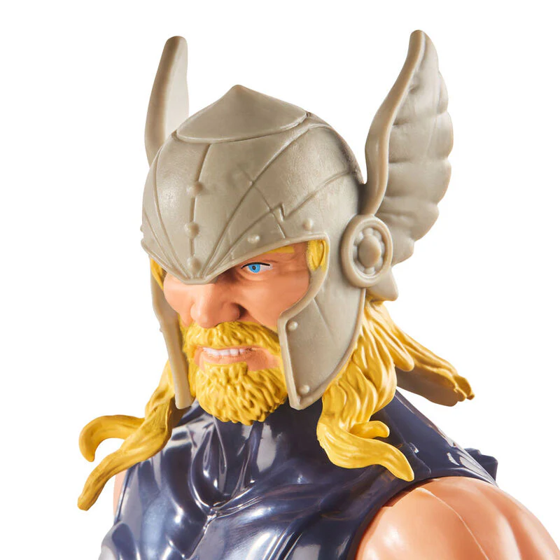 Figura Thor Deluxe Titan Hero Vengadores Avengers Marvel 30Cm - Image 3