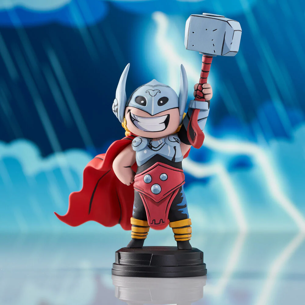 Figura Thor Marvel 13Cm - Image 3