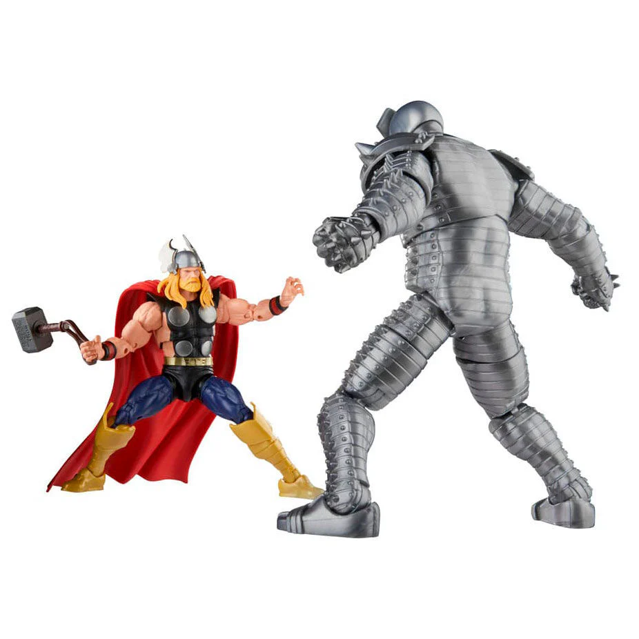Figura Thor Vs Destructor Legends Series Marvel - Image 4