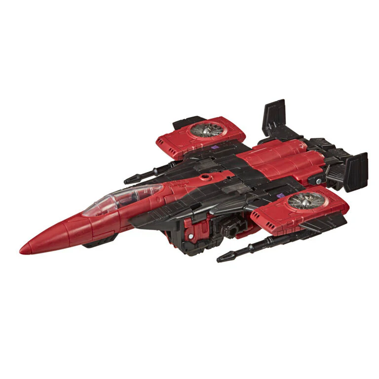 Figura Thrust War Cybertron Trilogy Transformers 16Cm - Image 3