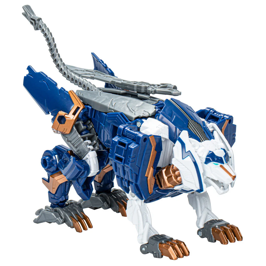 Figura Thundertron Prime Universe Voyager Class Legacy United Transformers 17,5Cm - Image 4