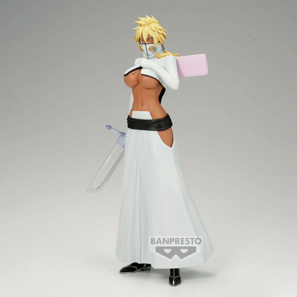 Figura Tier Harribel Glitter & Glamorous Bleach 25Cm - Image 4