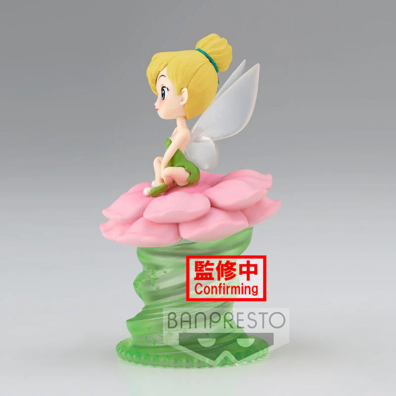 Figura Tinker Bell Ver.a Disney Characters Q Posket 10Cm - Image 2