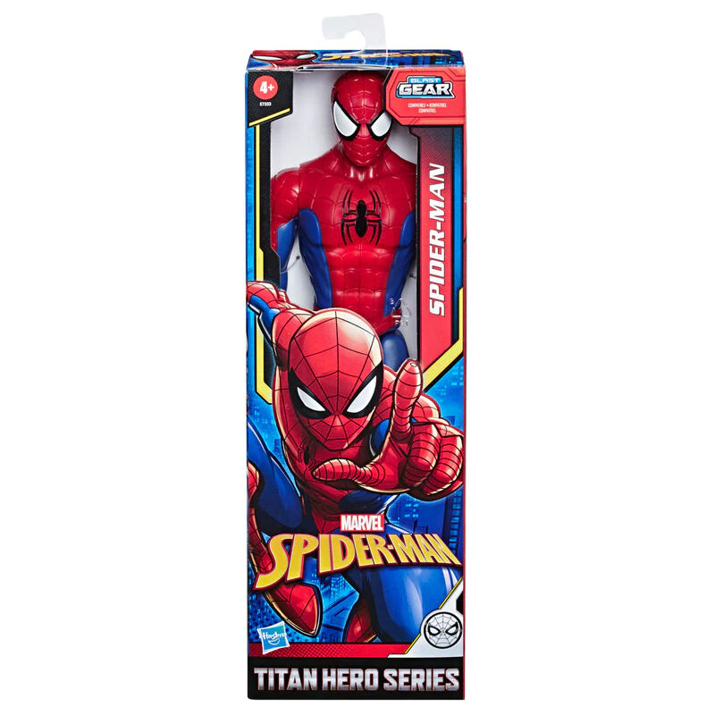 Figura Titan Spiderman Marvel 30Cm - Image 2