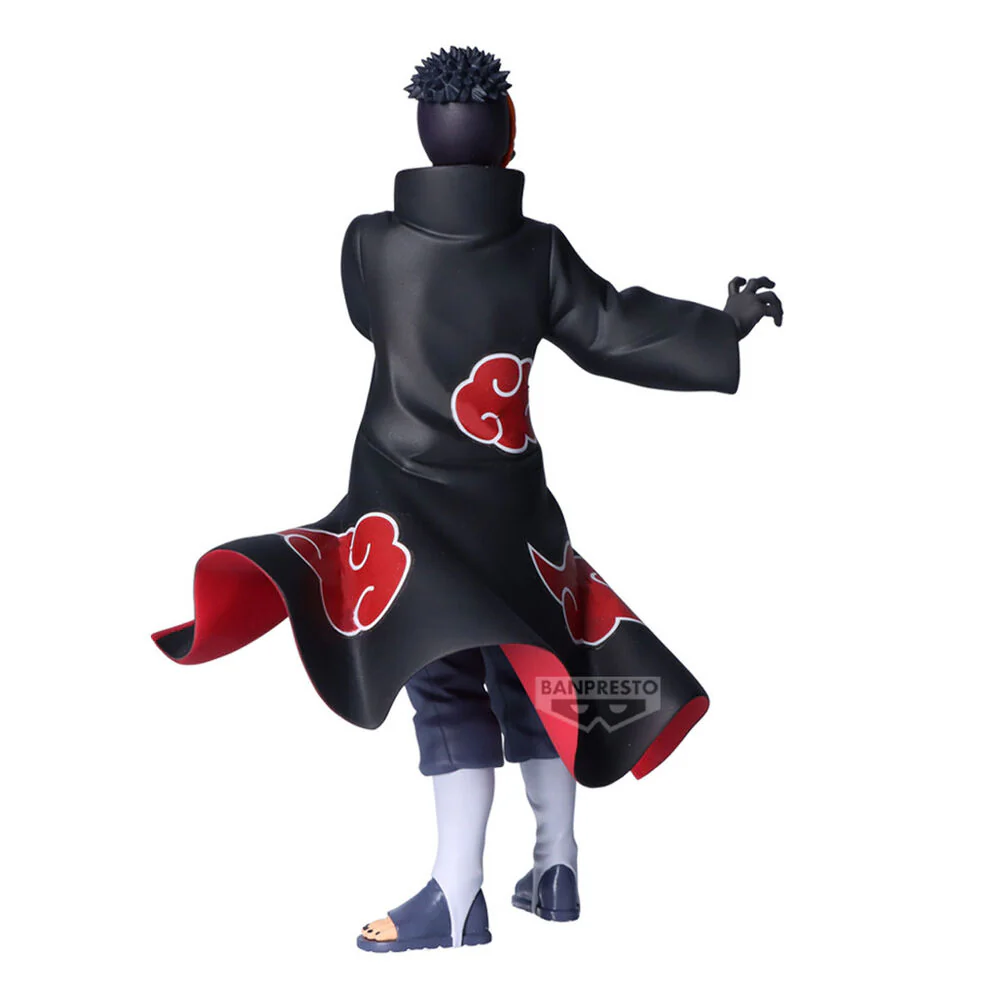 Figura Tobi Vibration Stars Naruto Shippuden 17Cm - Image 3