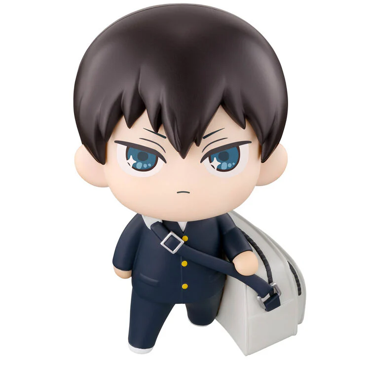 Figura Tobio Kageyama Tekupiku Haikyu!! 9,5Cm - Image 3