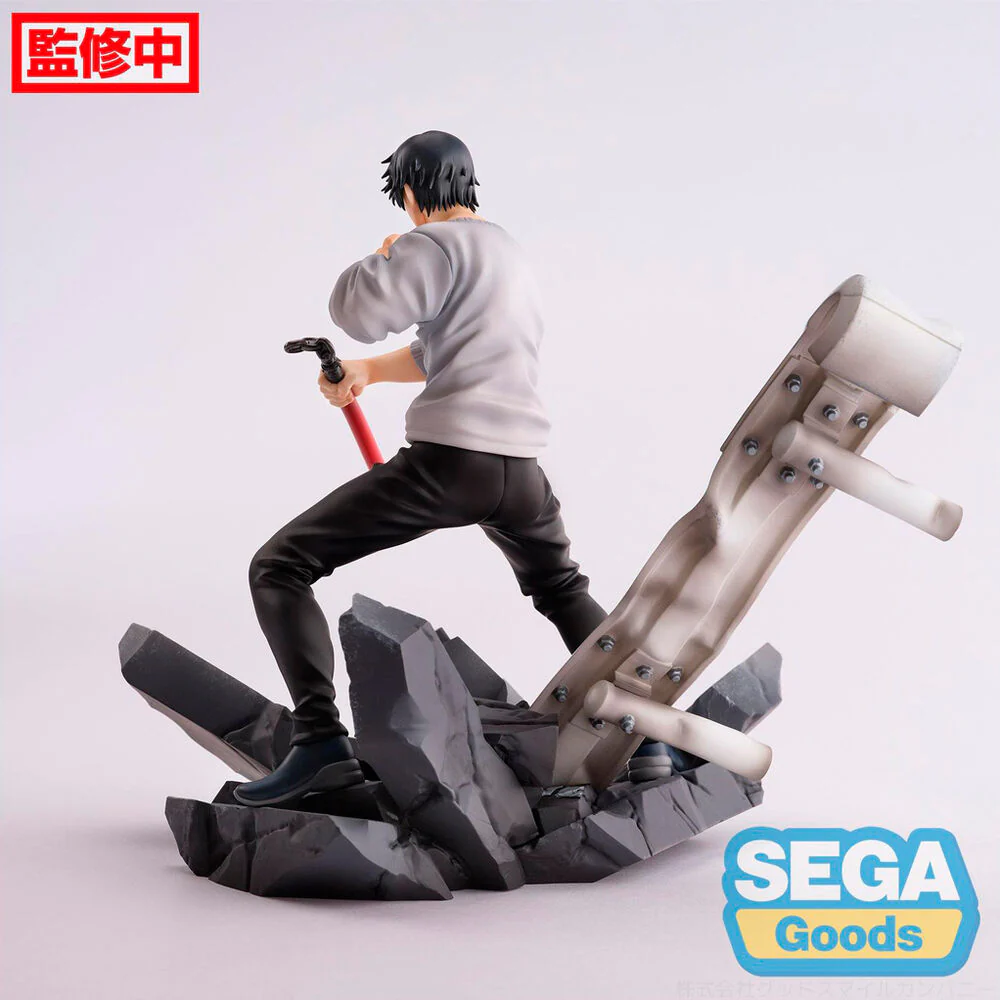 Figura Toji Fushiguro Encounter Jujutsu Kaisen 20Cm - Image 4