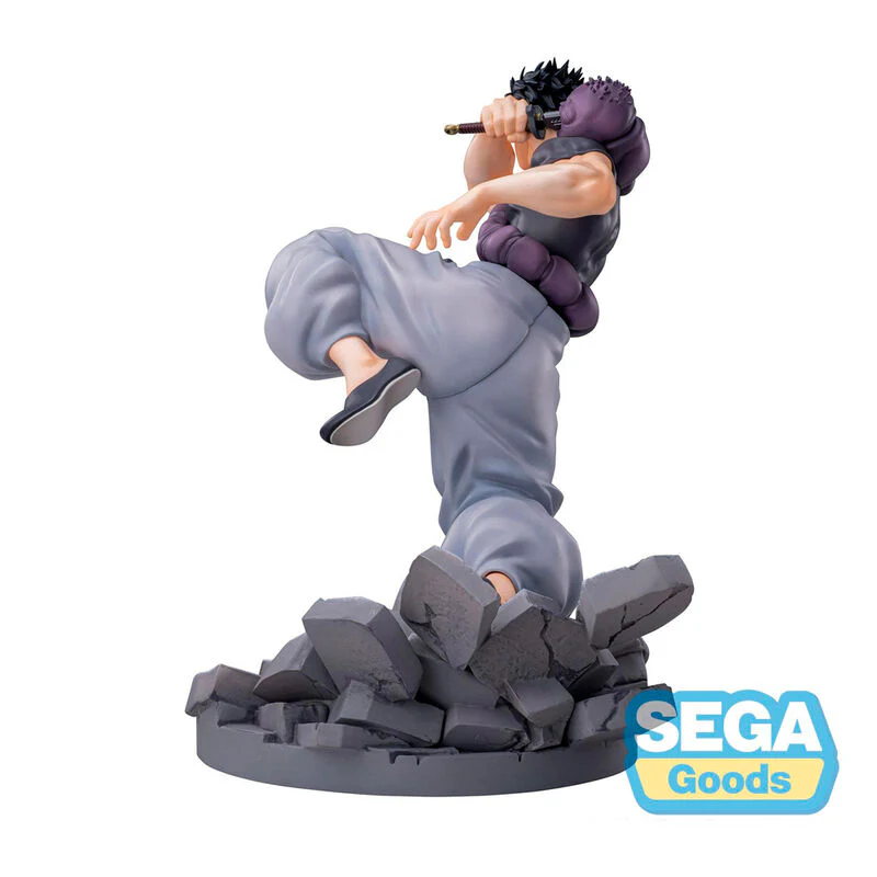 Figura Toji Fushiguro Heavenly Restriction Luminasta Jujutsu Kaisen 18Cm - Image 3