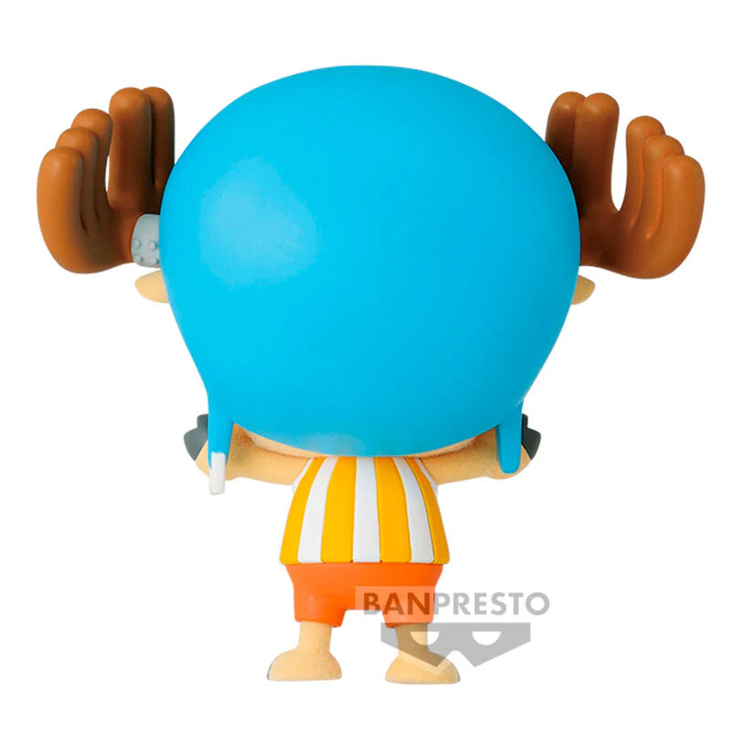 Figura Tony Chopper One Piece Fluffy Puffy 6Cm - Image 3