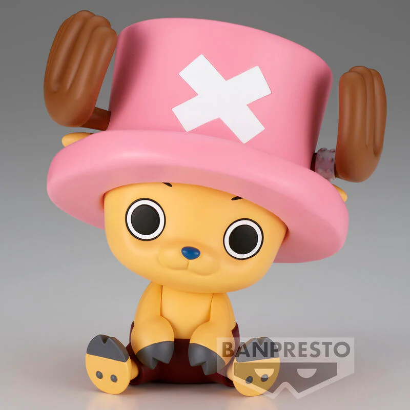 Figura Tony Tony Chopper Sofvimates One Piece 11Cm - Image 2