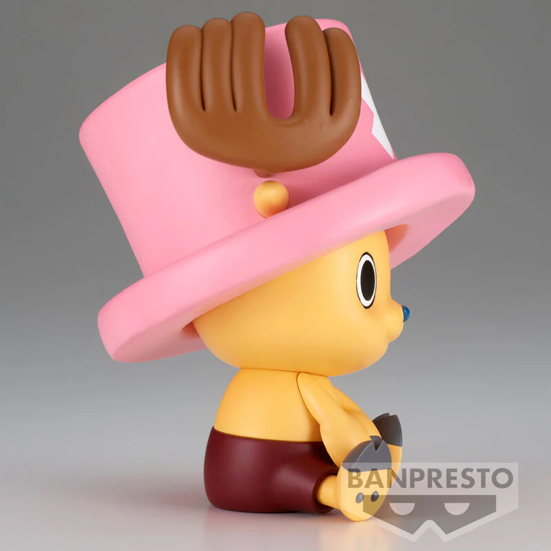 Figura Tony Tony Chopper Sofvimates One Piece 11Cm - Image 3