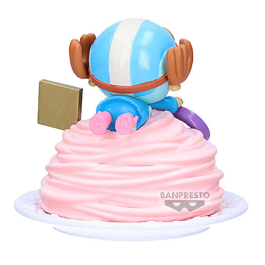 Figura Tony Tony Chopper Ver.b Paldoce One Piece 6Cm - Image 4