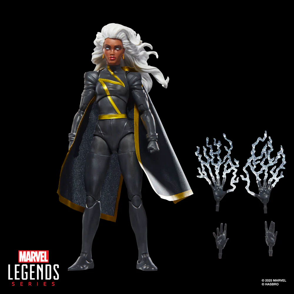 Figura Tormenta The Uncanny X-men Marvel Comic 15Cm - Image 8