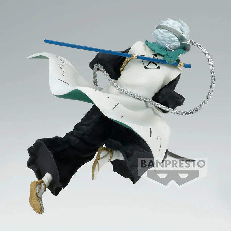 Figura Toushiro Hitsugaya Vibration Stars Bleach 14Cm - Image 2