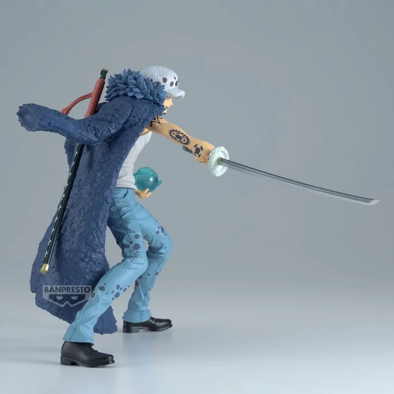 Figura Trafalgar Law Ii Battle Record One Piece 15Cm - Image 2
