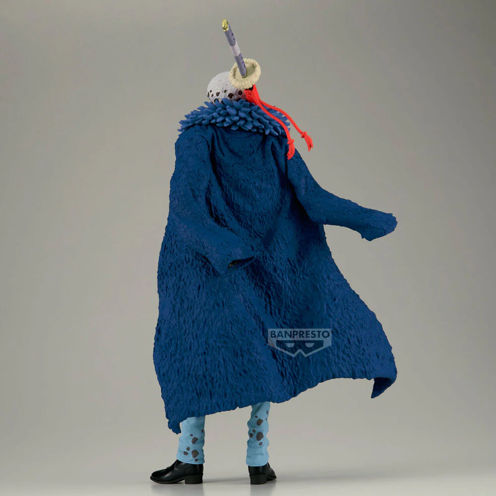 Figura Trafalgar Law The Anime One Piece 31Cm - Image 4