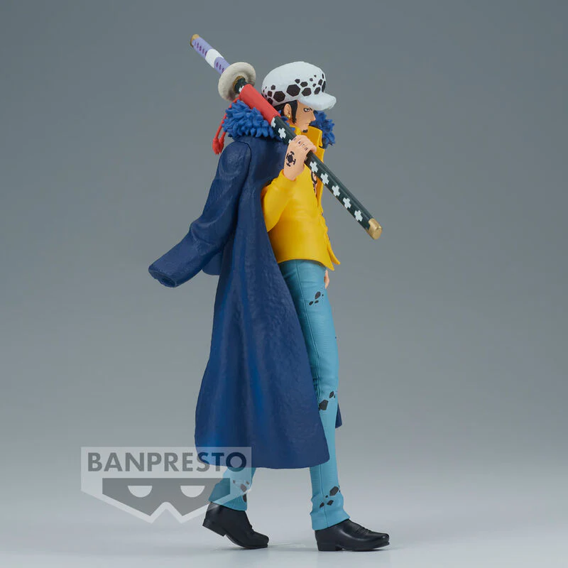 Figura Trafalgar Law The Shukko One Piece 17Cm - Image 3