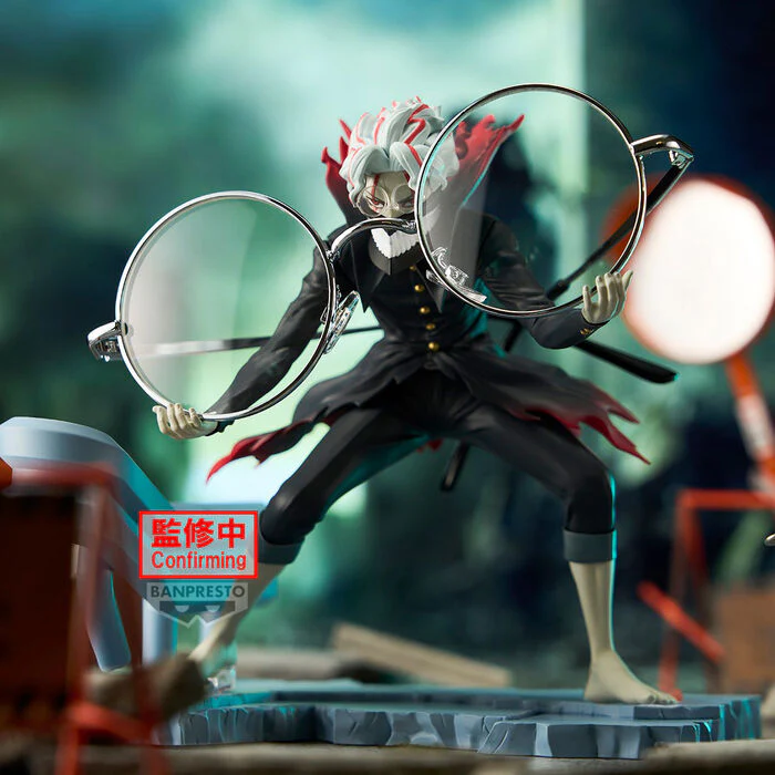 Figura Transformed Okarun Dandadan 12Cm - Image 4