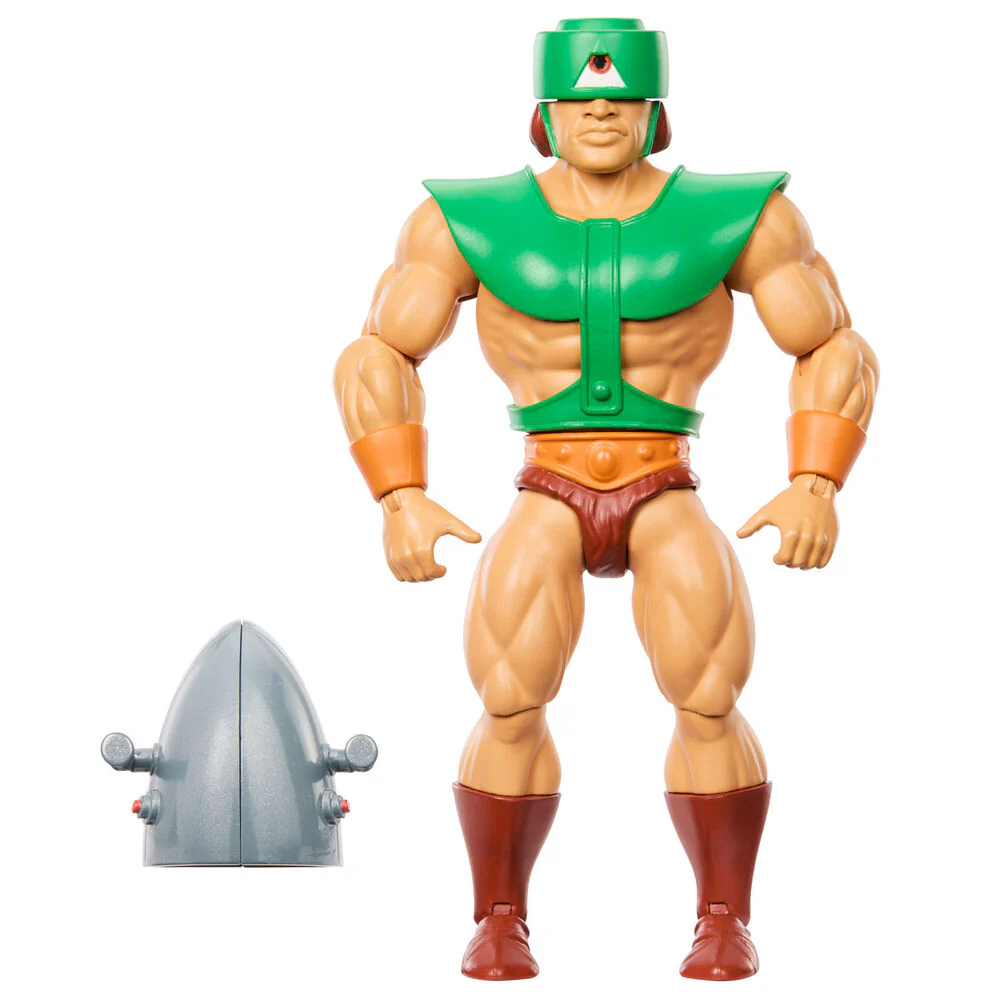 Figura Tri-klops Masters Of The Universe Origins 14Cm