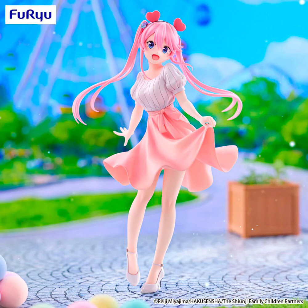 Figura Trio-try-it Shiunji Ouka: Theme Park Day Ver. The Shiunji Family Children 21Cm