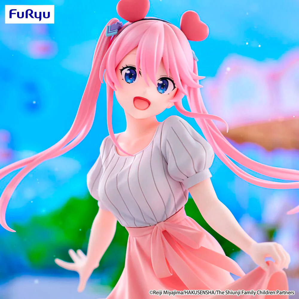 Figura Trio-try-it Shiunji Ouka: Theme Park Day Ver. The Shiunji Family Children 21Cm - Image 2