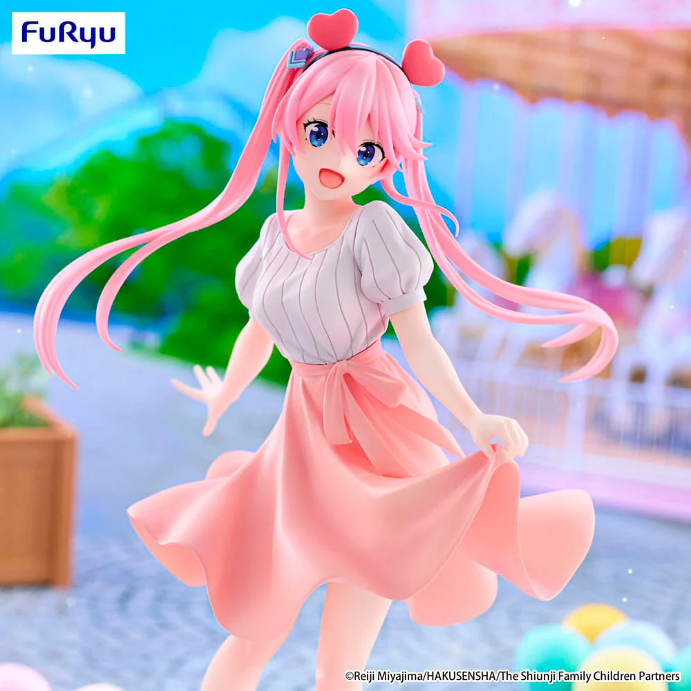Figura Trio-try-it Shiunji Ouka: Theme Park Day Ver. The Shiunji Family Children 21Cm - Image 3