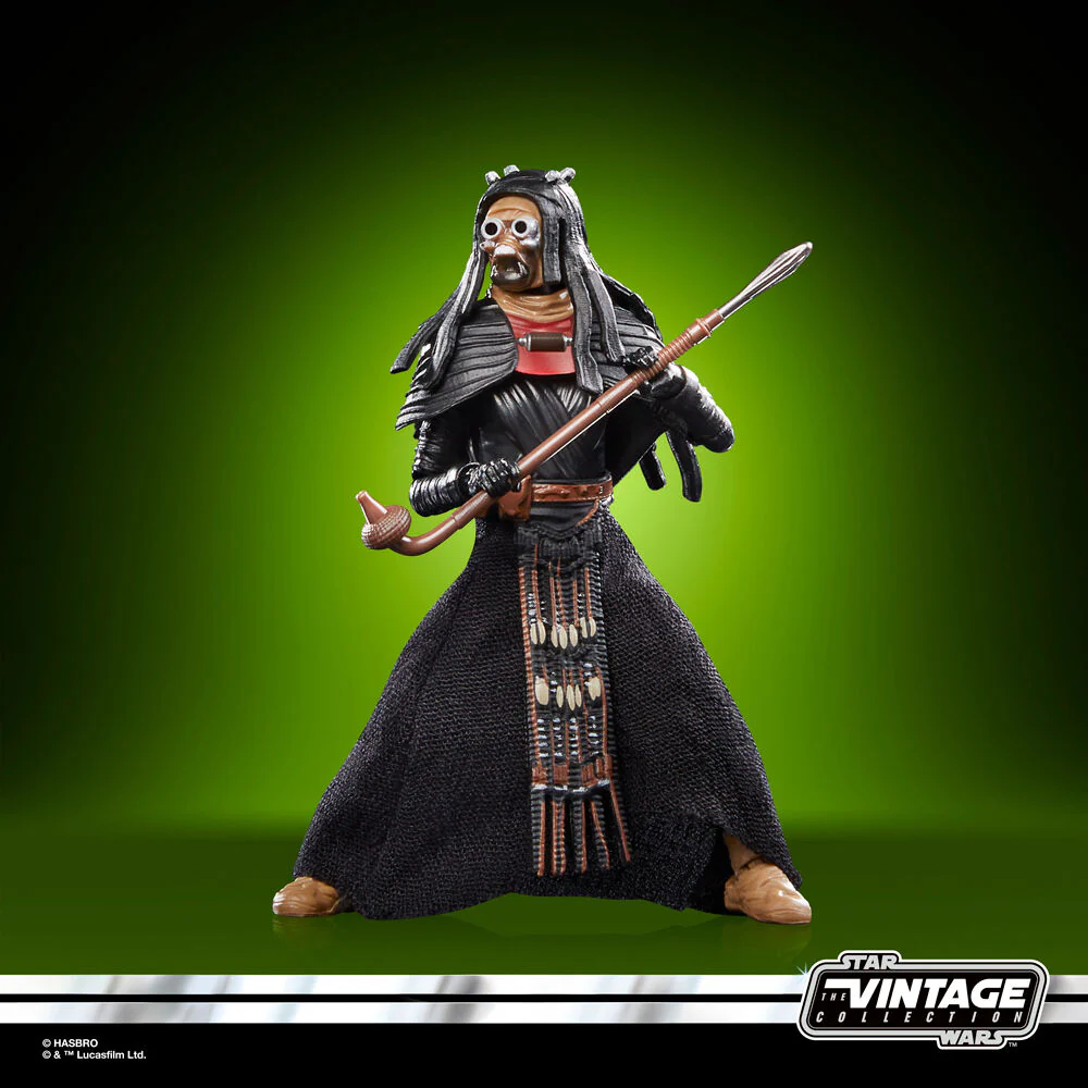 Figura Tusken Warrior El Libro De Boba Fett Star Wars 9,5Cm - Image 10