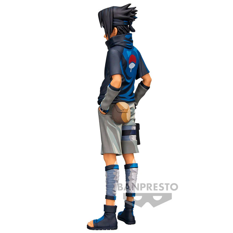 Figura Uchiha Sasuke Manga Dimensions Naruto 24Cm - Image 4